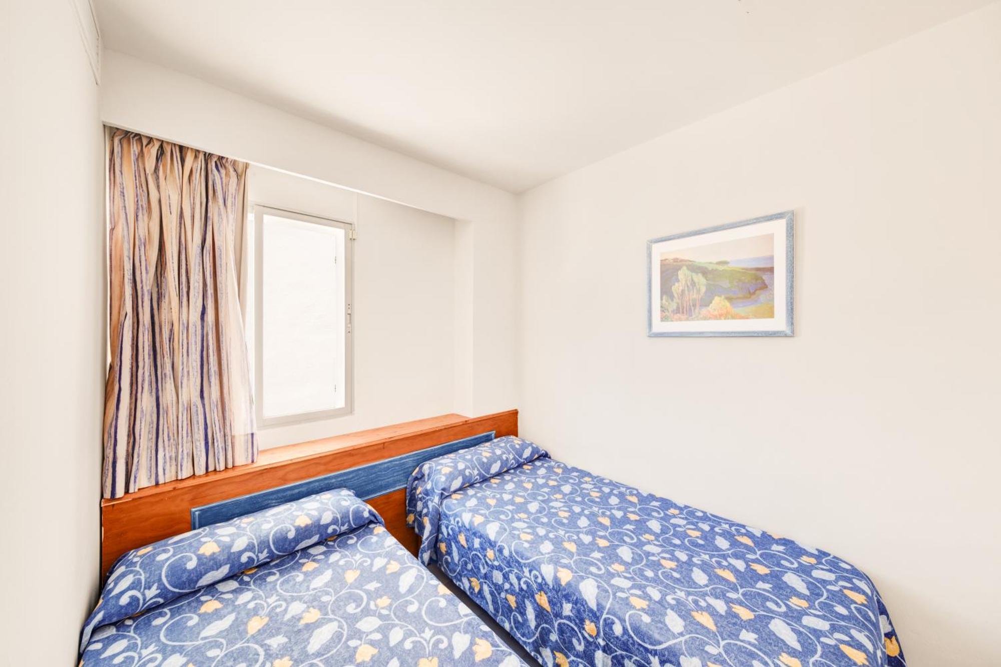 อปาร์ตาเมนโตส บิสตา คลับ Aparthotel ซานตาปอนซา ภายนอก รูปภาพ