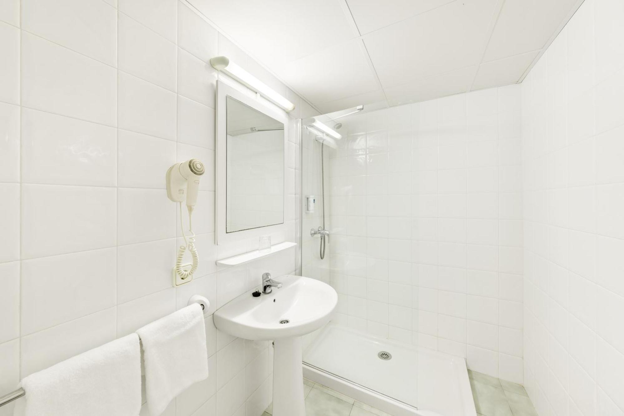 อปาร์ตาเมนโตส บิสตา คลับ Aparthotel ซานตาปอนซา ภายนอก รูปภาพ