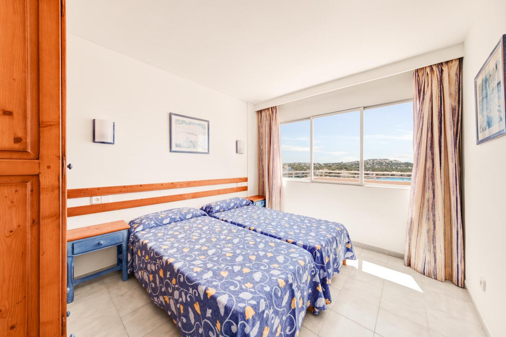 อปาร์ตาเมนโตส บิสตา คลับ Aparthotel ซานตาปอนซา ภายนอก รูปภาพ