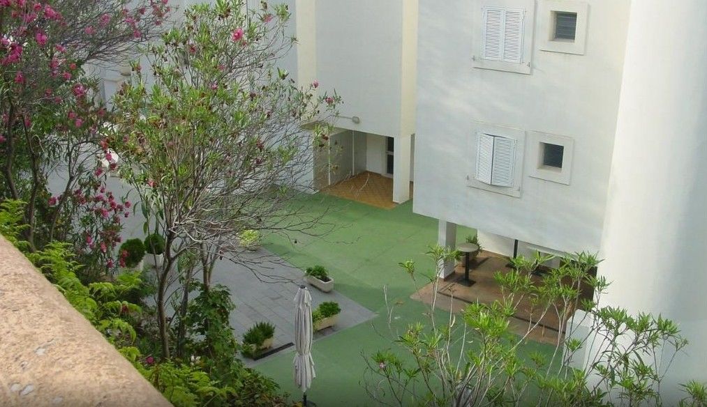 อปาร์ตาเมนโตส บิสตา คลับ Aparthotel ซานตาปอนซา ภายนอก รูปภาพ